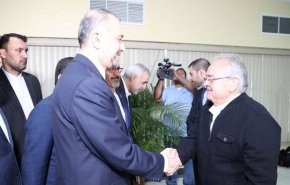 دیدار امیرعبداللهیان با رئیس مجلس نمایندگان نیکاراگوئه