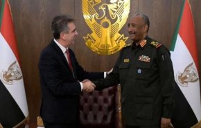 وزیر خارجه رژیم صهیونیستی: با سودان برای عادی سازی روابط توافق کردیم
