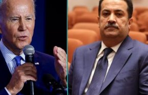 تاکید بایدن بر پایبندی واشنگتن به توافق چارچوب راهبردی عراق