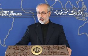 واکنش کنعانی به اخراج نماینده منتقد کنگره آمریکا