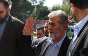 دبیرکل جهاد اسلامی وارد قاهره شد/ رایزنی درباره خشونت‌ها و کابینه افراطی نتانیاهو