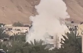 درگیری مسلحانه مبارزان مقاومت با اشغالگران صهیونیست در اریحا