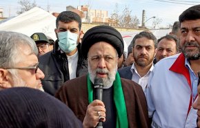 رئیسی: رفع مشکلات زلزله‌زدگان وظیفه دولت و مسئولان است
