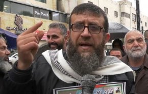 اعتصاب غذای «خضر عدنان» در زندان های اشغالی از اولین لحظات دستگیری