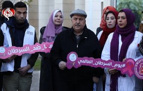 اعدام بالینی بیماران سرطانی در غزه