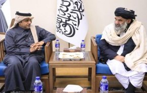 المبعوث الخاص لوزير الخارجية القطري يجتمع بمسؤولين في حكومة 'طالبان'