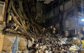 وفاة 8 لاجئين فلسطينيين جراء الزلزال المدمر في سوريا