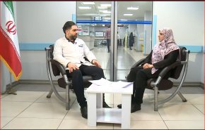 شاهد.. ايران الاولى في المنطقة في معالجة الامراض الجلدية