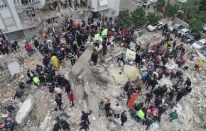 سازمان جهانی بهداشت: تلفات زمین‌لرزه اخیر ممکن است به 20 هزار نفر برسد