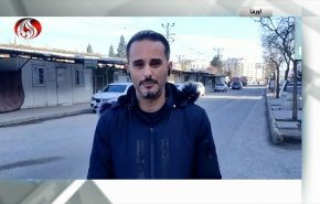 بالفيديو.. انتشال أمراة وابنتها من تحت الانقاض في تركيا