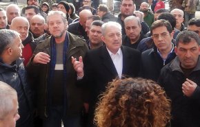 رئيس الحكومة السوري يتفقد أعمال الإنقاذ في اللاذقية