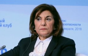 مشاور بشار اسد: غرب تنها به تروریست‌ها در مناطق تحت کنترل شورشیان کمک می‌فرستد