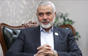 هنية يصل القاهرة على رأس وفد قيادي من حماس