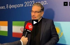 شمخانی در گفتگو با العالم: حضور بیگانگان عامل بی ثباتی در منطقه است