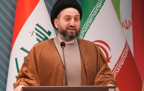 حکیم در جشن انقلاب در بغداد: امام خمینی(ره) اهتمام جدی به مسالمت‌آمیز ماندن انقلاب داشت/امام خامنه‌ای واقعیت‌های عراق را بهتر از بسیاری از عراقی‌ها می‌دانند