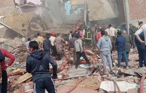 انفجار در شمال مصر ۶ کشته و ۲۳ زخمی برجای گذاشت