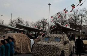 کدام تسلیحات در ۲۲ بهمن به نمایش درآمد؟ 
