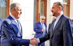 لاوروف: روابط ایران و روسیه در مسیر توسعه قرار دارد
