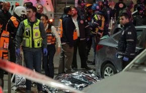 سومین صهیونیست در عملیات استشهادی قدس اشغالی کشته شد