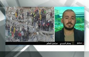 آخرین آمار از تعداد قربانیان زلزله ویرانگر سوریه