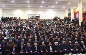 حركة أمل تحيي ذكرى انتصار الثورة الايرانية في حنوب لبنان