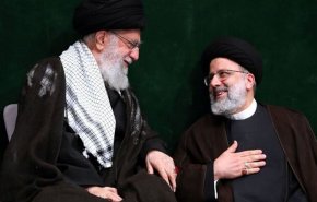 دیدار رئیس‌جمهور با رهبر انقلاب اسلامی در آستانه سفر به چین