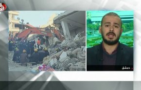 خبرنگار العالم: قانون سزار مانع ارسال کمک های بین المللی به سوریه می شود