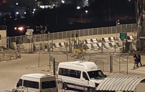 بازداشت چند فلسطینی در یورش صهیونیست ها به کرانه باختری 