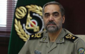 العميد آشتياني: يجب عدم السماح للكيان الصهيوني المزيف بمزيد من الغطرسة