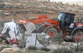 صهیونیست‌ها درصدد تخریب منزل یکی از مجریان عملیات‌های مقاومتی