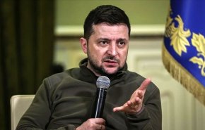 زلنسکی: احتمال توافق با روسیه منتفی است

