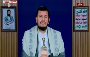 عبدالملک الحوثی: گروه های تکفیری ساخته دست آمریکا و هم پیمانانش هستند/ دشمنان با ترویج جرایم اخلاقی به دنبال هتک حرمت به جوامع بشری هستند/ شبیخون فرهنگی و دینی علیه امت های عربی و اسلامی خطرناک ترین شبیخون هاست/مردم فلسطین با فداکاری و عملیات شهادت طلبانه با دشمن مقابله می کنند