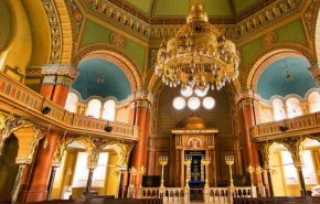 افتتاح اولین کنیسه در ابوظبی در میان انتقادات گسترده!