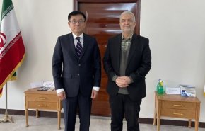چین و ایران راهکارهای ثبات در افغانستان را بررسی کردند
