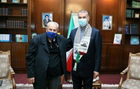 امیرعبداللهیان درگذشت سفیر سابق فلسطین در تهران را تسلیت گفت
