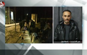 آخر مستجدات الزلزال الجديد الذي ضرب تركيا اليوم 