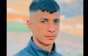 شهادت یک جوان فلسطینی براثر اصابت گلوله نیروهای اشغالگر در نابلس
