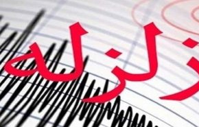 وقوع سه زمین‌ لرزه پی در پی در دهدشت