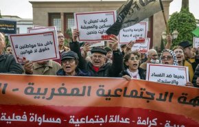 مظاهرات في المغرب للتنديد بغلاء الأسعار وتراجع الحريات