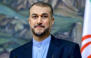 امیرعبداللهیان وارد بغداد شد