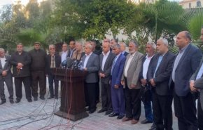 فصائل المقاومة تدين سحب السلطة مشروع إدانة الاستيطان
