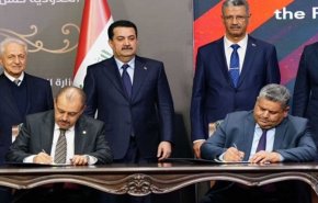 عراق با شرکت‌های چینی و اماراتی قرارداد گازی امضا کرد