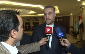 امیرعبداللهیان: به هیچ وجه نمی‌پذیریم که گروه‌های تروریستی از مبدأ اقلیم شمال عراق تهدیدی علیه امنیت ایران باشند