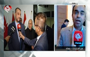 برنامه کامل امیر عبد اللهیان در سفر به عراق