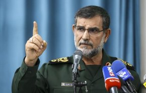 سردار تنگسیری: ناو پهپادبر شهید باقری به‌زودی رونمایی می‌شود/ حضور شناورهای سپاه در آب‌های دوردست