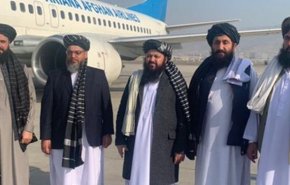 سفر هیاتی از طالبان به ایران