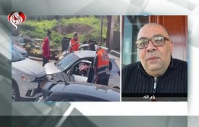گزارش خبرنگار العالم از عملیات مقاومت در جنوب نابلس همزمان با نشست عقبه