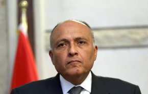 وزیر خارجه مصر فردا راهی دمشق می‌شود