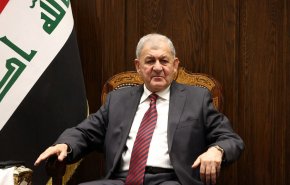 رئیس‌جمهور عراق: میانجی‌گری میان ایران و عربستان سعودی را ادامه می‌دهیم