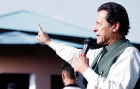 حکم بازداشت عمران خان در ارتباط با پرونده توشاخانا صادر شد